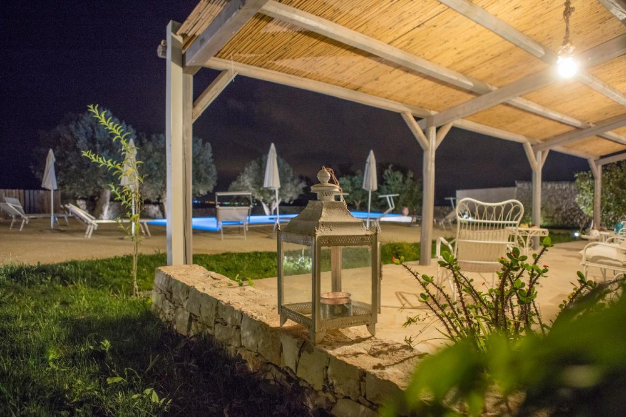 Terre Di Cavalusi Relais Guest House Donnafugata Exterior photo