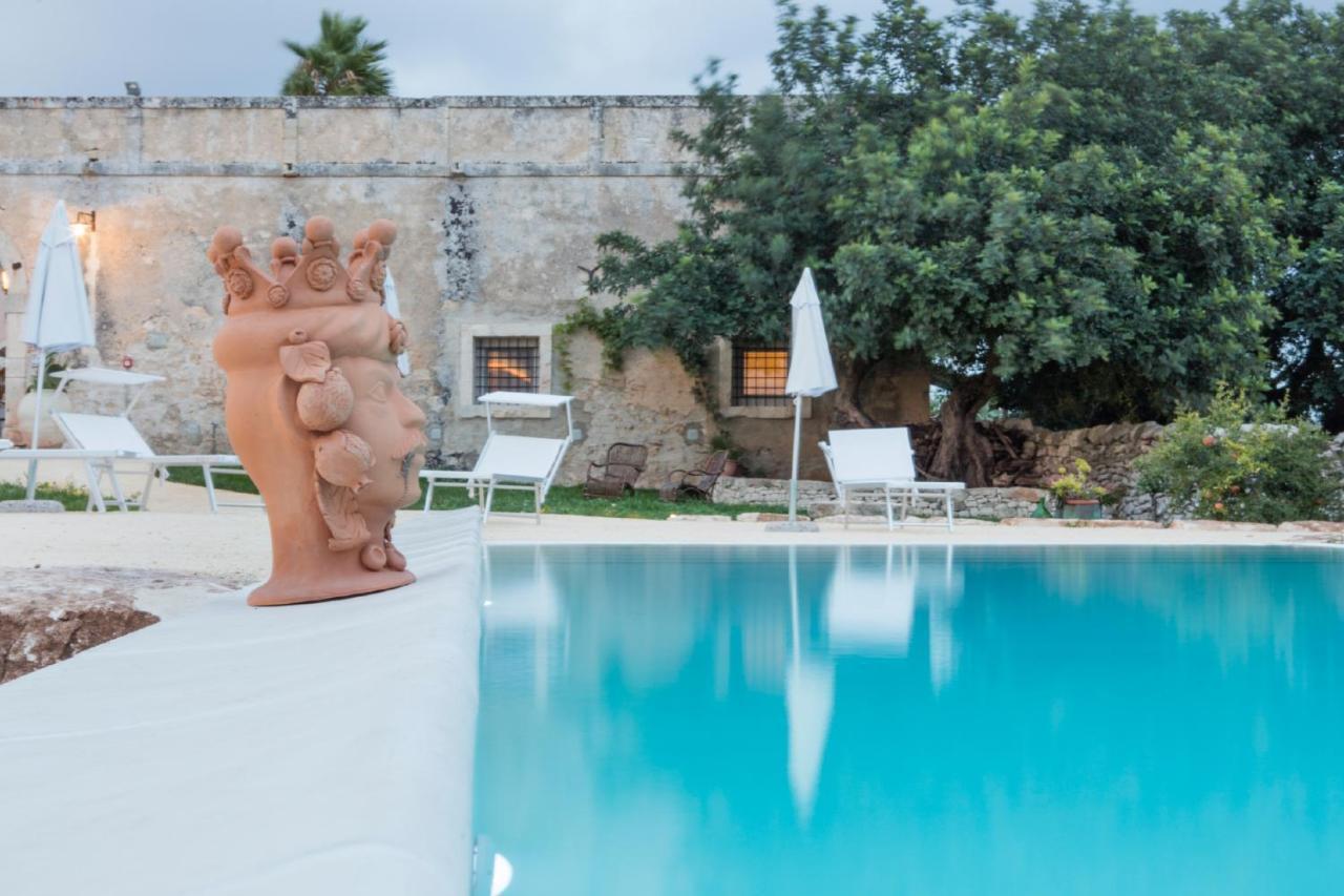 Terre Di Cavalusi Relais Guest House Donnafugata Exterior photo