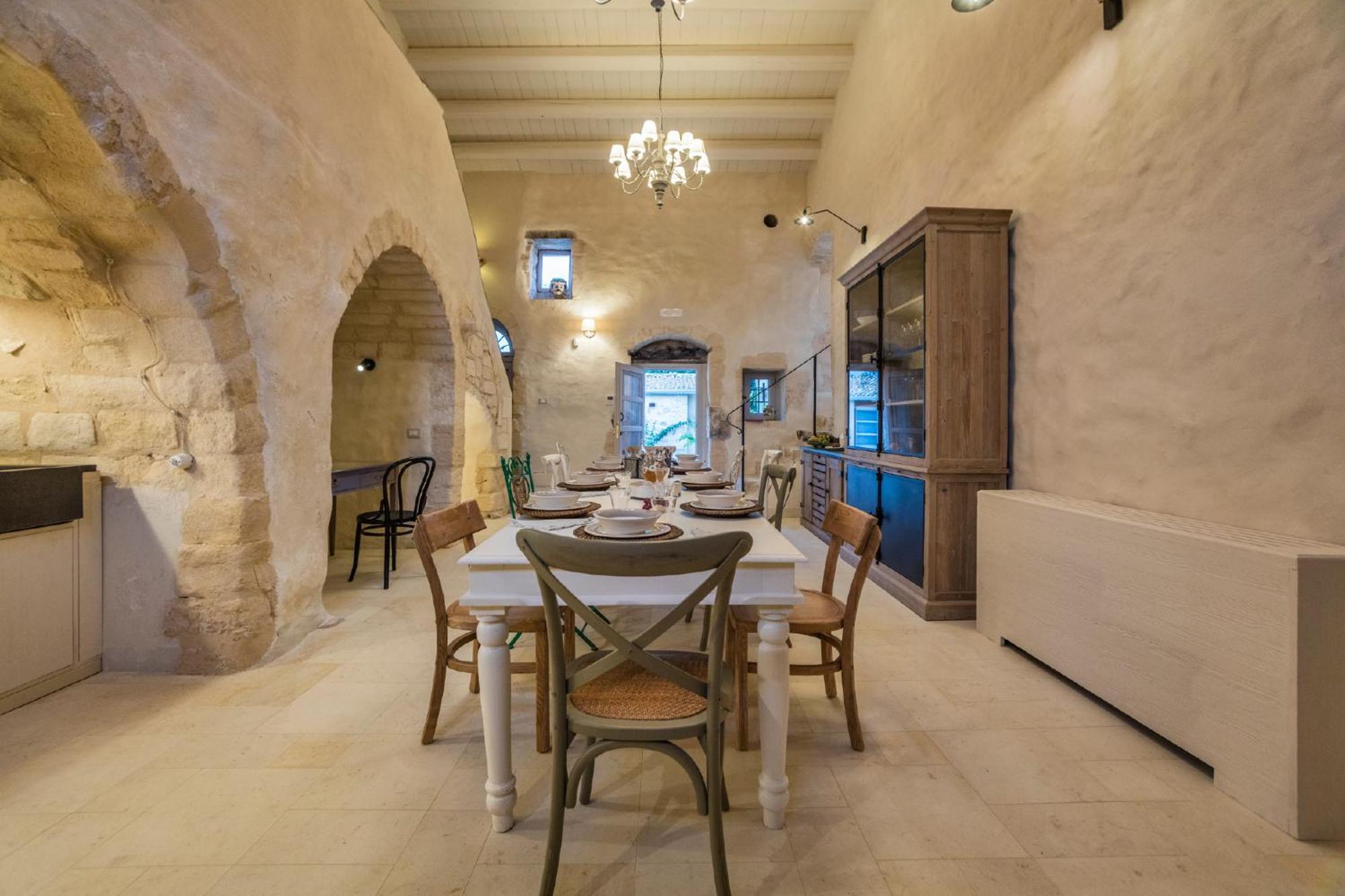 Terre Di Cavalusi Relais Guest House Donnafugata Exterior photo