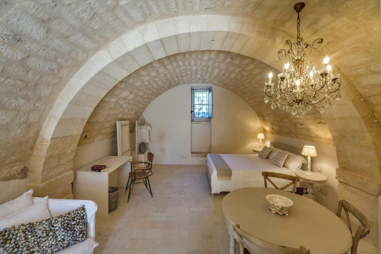 Terre Di Cavalusi Relais Guest House Donnafugata Exterior photo
