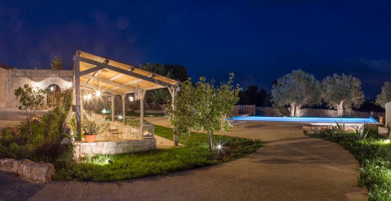 Terre Di Cavalusi Relais Guest House Donnafugata Exterior photo