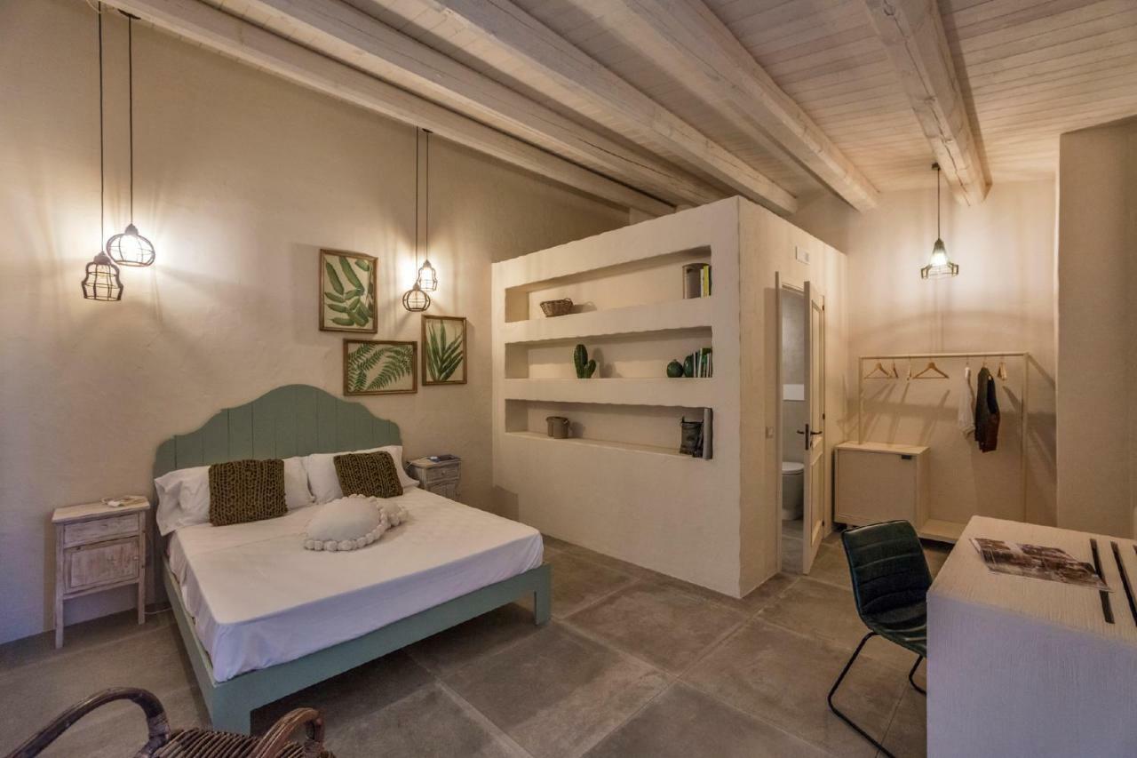 Terre Di Cavalusi Relais Guest House Donnafugata Exterior photo