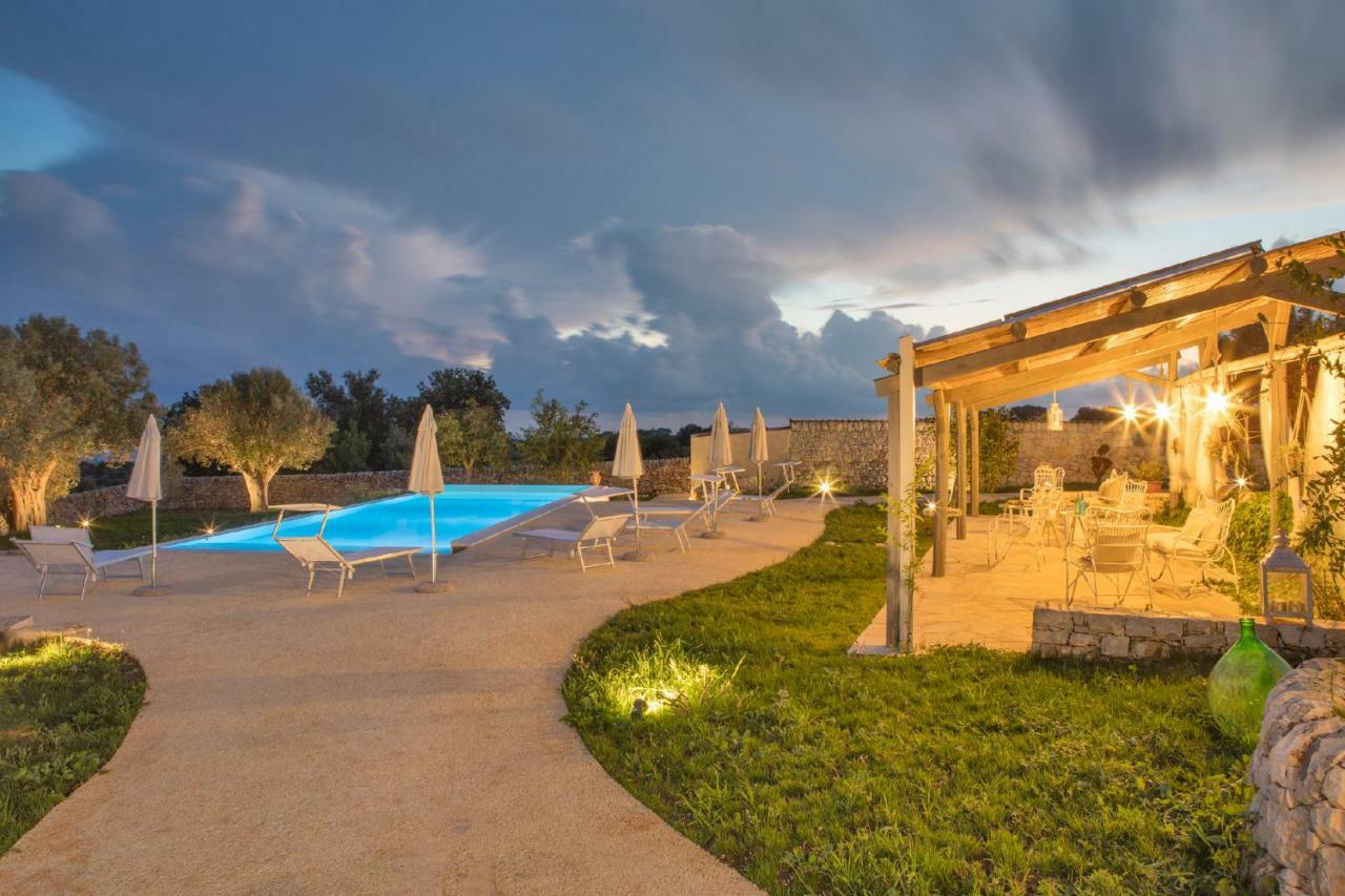 Terre Di Cavalusi Relais Guest House Donnafugata Exterior photo