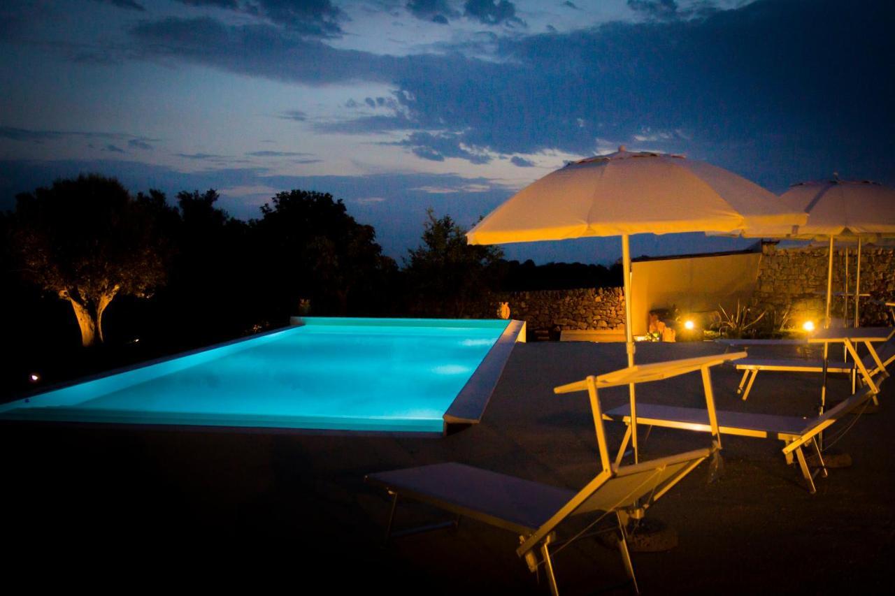 Terre Di Cavalusi Relais Guest House Donnafugata Exterior photo